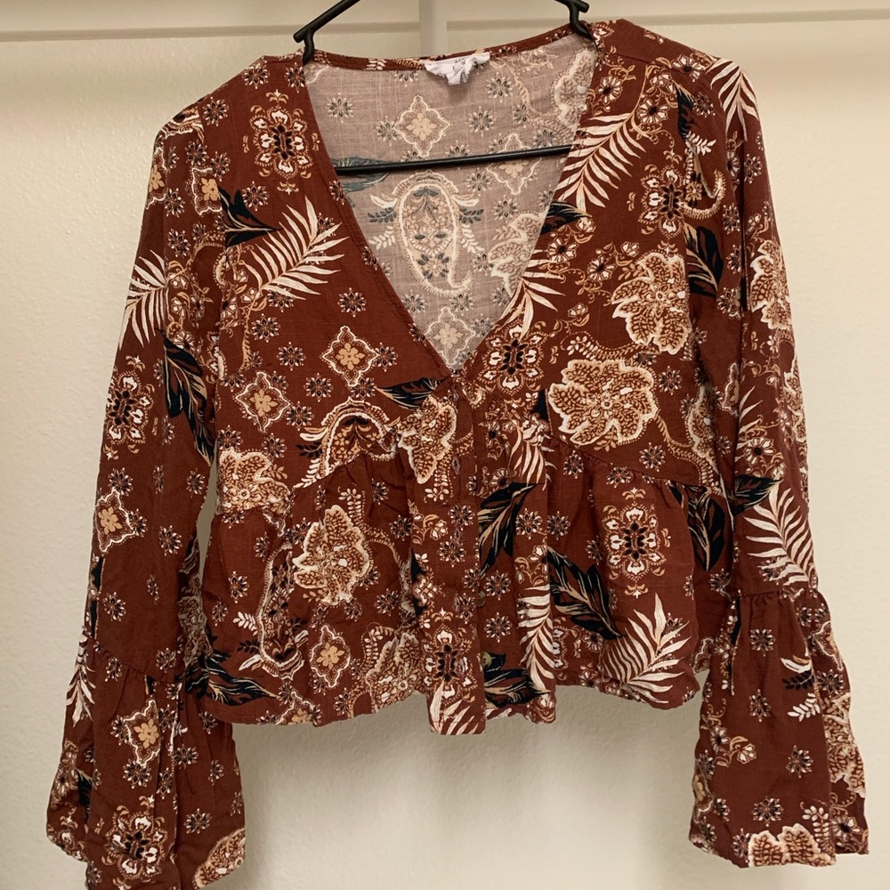 Tillys blouse
